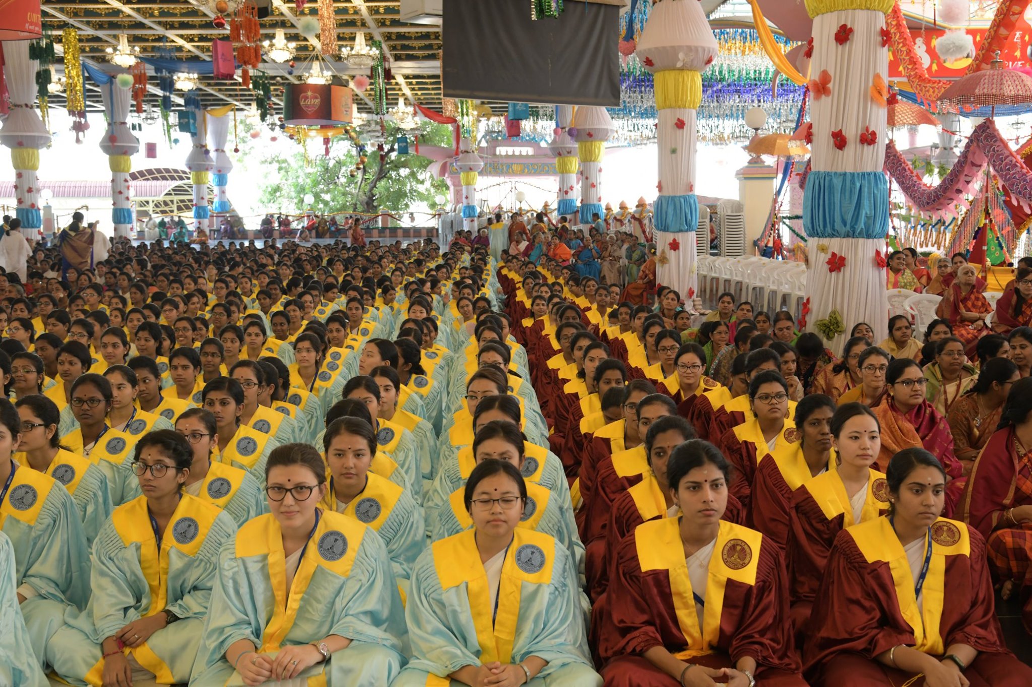 Convocation Of Sri Sathya Sai Institute Of Higher Learning